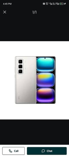 ONE DAY USE BRAND NEW MOBILE HOT 50 PRO