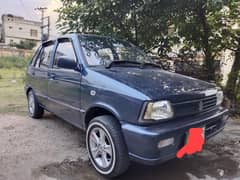 Mehran VXR 2008. Navy Blue
