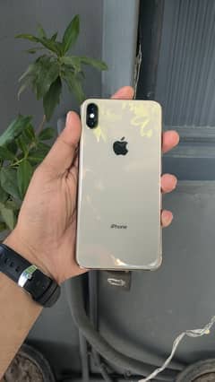 Iphone xsmax 256GB pta approved
