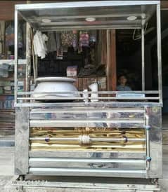 Biryani counter for sale