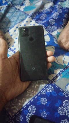 Google pixel 4a 5G (6/128)OfficiallY PTA approved