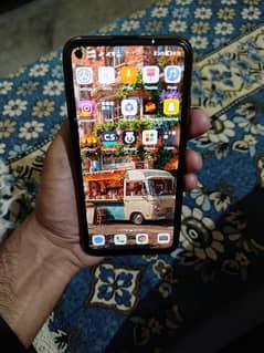 Huawei p40, 128GB memory, 8GB RAM