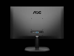 27" Inch 75Hz Borderless Very Slim Edgeless Full HD LED Monitor 1ms