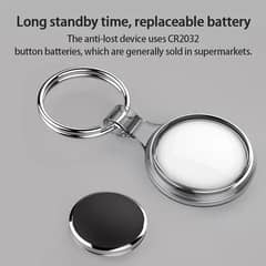 Gps keychain