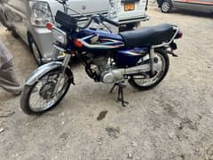 Honda 125 2015 special edition