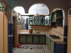 Flat For Rent 3 bedrooms sector A