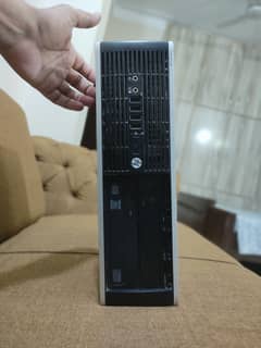 HP PC - Intel Core i5 3rd Gen - 8GB RAM
