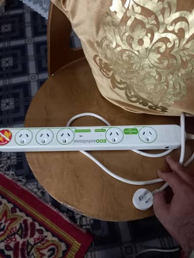 Extension leads