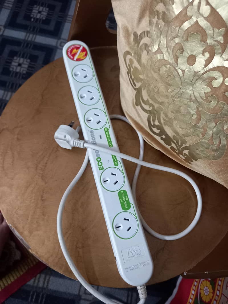 Extension leads 1