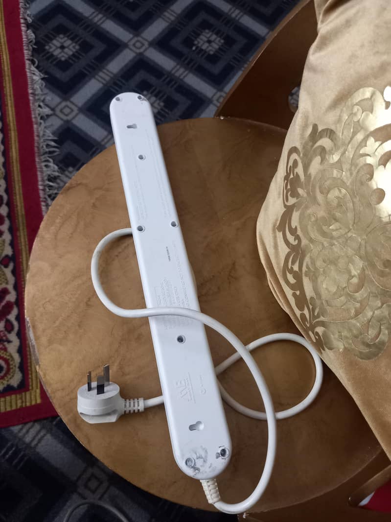 Extension leads 2