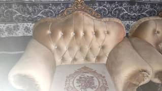 1 seater  2 sofa sets for sale