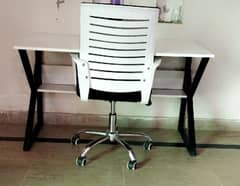 Office Table With Chair