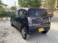 Toyota Pixis 2013-2017 bumper to bumper genuine paint