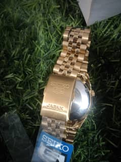 Seiko 5 Automatic jewels 21