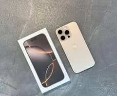 i phone 16 pro LLA Non pta