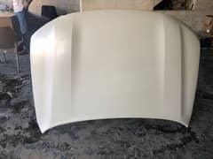 zx 2012 original bonnet fenders