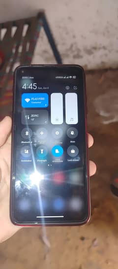 Mi 10T just back crack baki all ok 6.128