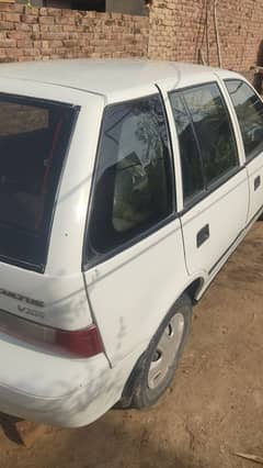Suzuki cultus 2006 total orignal