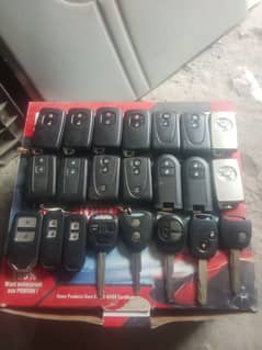 car key remote honda move kia passo prado vitz remote key