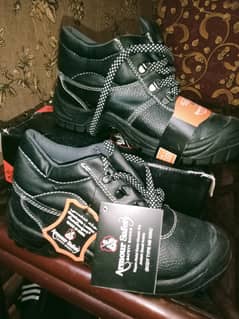 Armour Safety footware