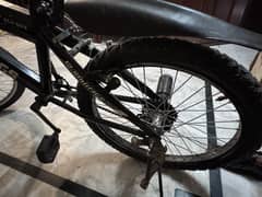 Bicycle