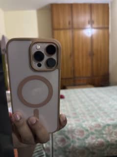 I phone 16 pro max jv