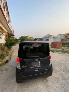 Nissan roox 2014 model  contact 03094825818