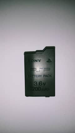 Psp 2000-3000 Battery 1200mAh