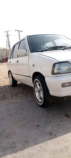 Suzuki Cultus VXR 2017