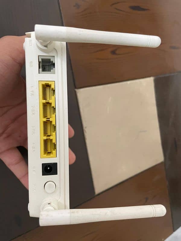 HS8545M5 GPON ONU IMPORT 2