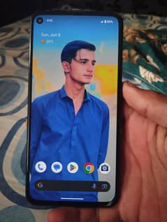 Google pixel 4a 5g