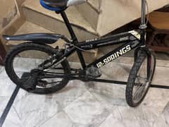 Bicycle
