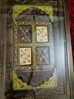 Antique Chiniot Table