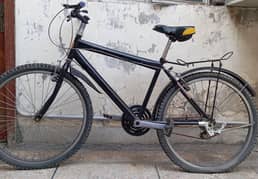 Cycle full size
