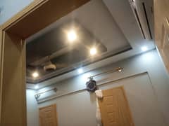 Flat For Sale Qayumabad Sector A