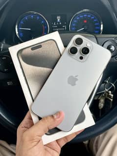 I phone 15pro max