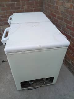 Haier Deep freezer