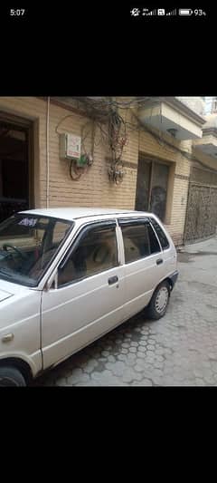 Suzuki Mehran 1994