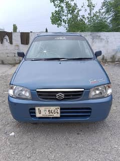 Suzuki Alto 2007