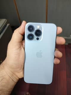 13 Pro PTA approved LLA variant with box