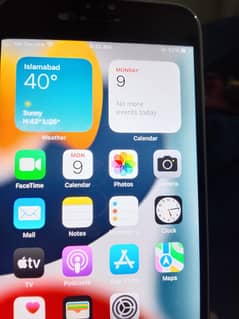 I phone 6s plus non pta 128 10/10