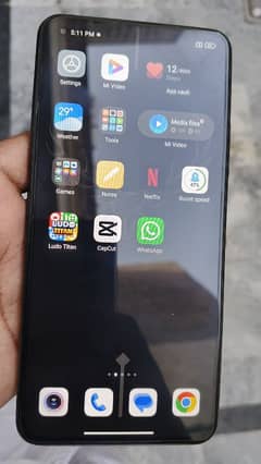 mi 11 lite  6+2 -128 GB