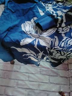 3 pies stitch suit, pant shirt and dupata, brand lime lights, no used,