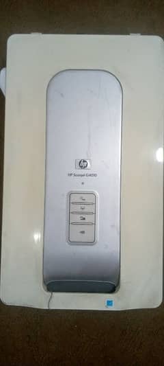 HP scanner A for 4010