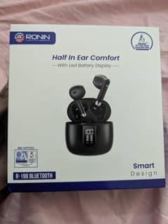 RONIN EARBUDS used like new