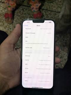 iPhone 13 Pro Max Jv 128 Gb Qila Kalar Wala
