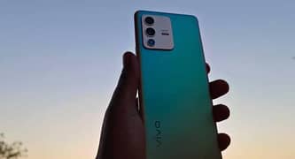 Vivo V23 5G 12GB Ram 256GB Memory