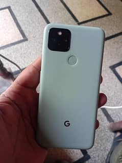 google pixel 5