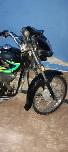 Honda prider Model 2022