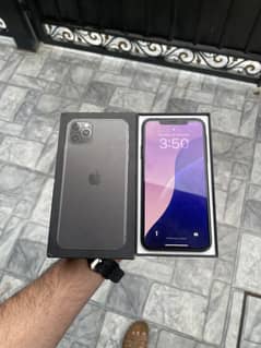 IPhone 11 Pro Max Dual Sim PTA